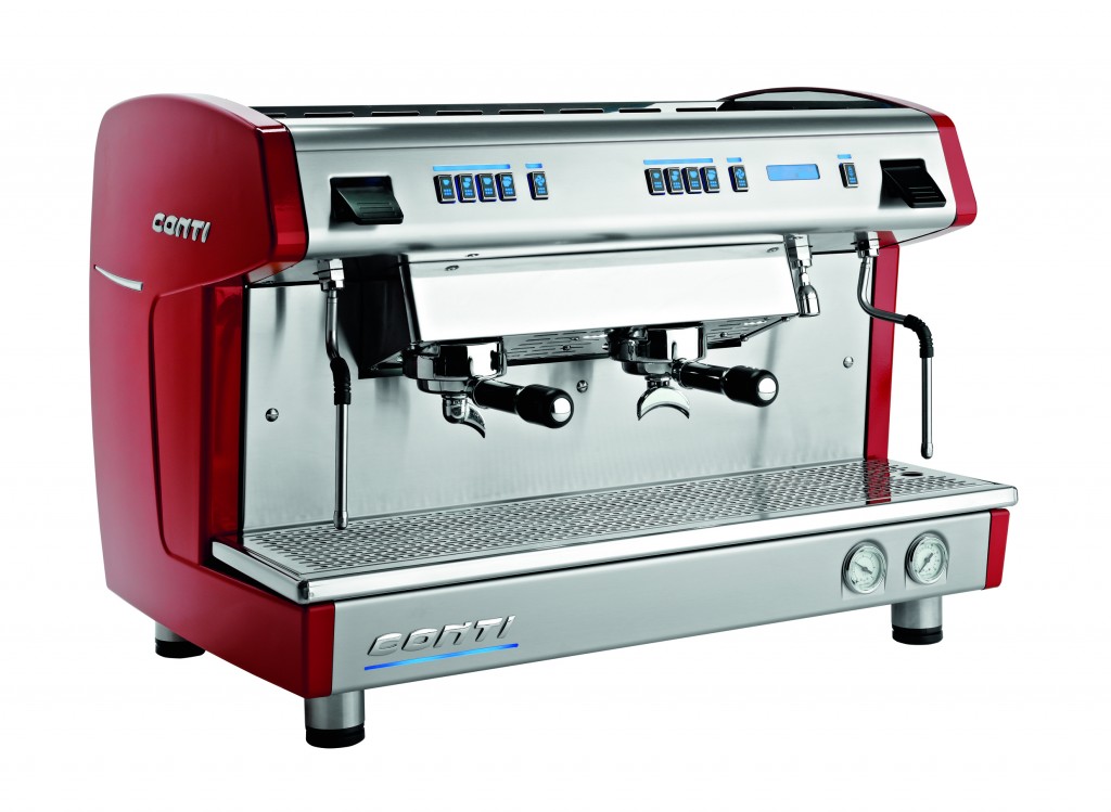 koffiemachine horeca aanbieding