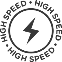 high speed