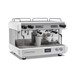 Conti CC100 2 groeps espressomachine +  Pid syst.  wit