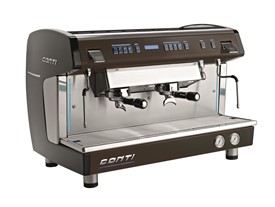 Conti X-one TCI 2 groeps  zwart +Pid syst.