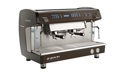 Conti X-one TCI 2 groeps  zwart +Pid syst.