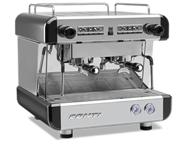 Conti CC100 compact zwart
