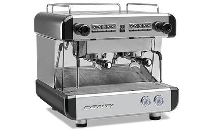 Conti CC100 compact zwart