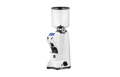 koffiemolen Eureka Zenith 65 E High Speed WIT