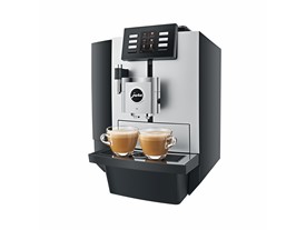 JURA X8 koffie volautomaat