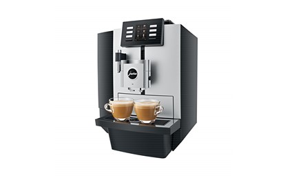 JURA X8 koffie volautomaat
