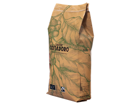 Costadoro Respecto Biologische fairtrade koffie 1 kg