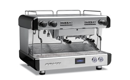 Conti CC100 Display 2 groeps + PID zwart