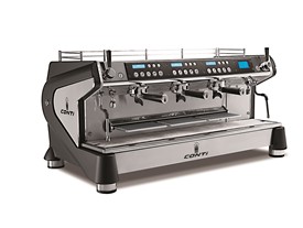 Conti espressomachine Monte Carlo 3 groeps  