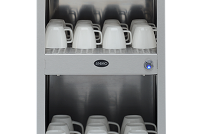 Koppenwarmer Animo RVS