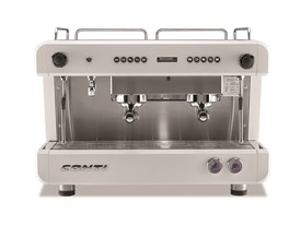Conti CC202 2 groeps wit + display +pid 