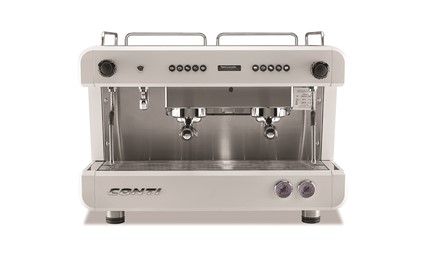 Conti CC202 2 groeps wit + display +pid 