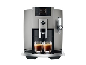 Jura E8 Dark Inox (EB)