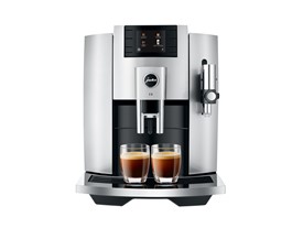 Jura E8 Moonlight Silver (EB)