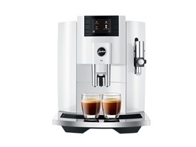 Jura E8 Piano White (EB)