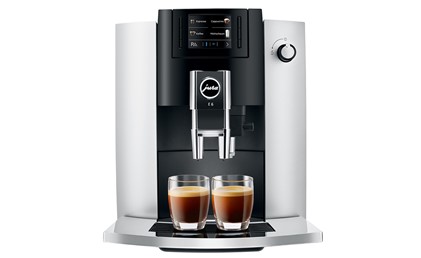 Jura E6 Platinum (EB)