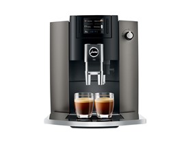 Jura E6 Dark Inox (EB)