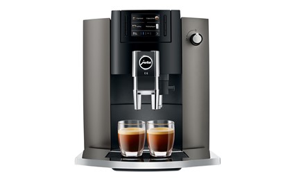 Jura E6 Dark Inox (EB)