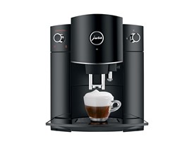 Jura D6 Piano Black