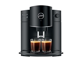 Jura D4 Piano Black