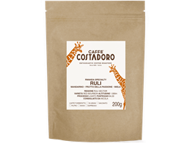 Costadoro Specialty Coffee Rwanda Ruli 5 x 200 gram