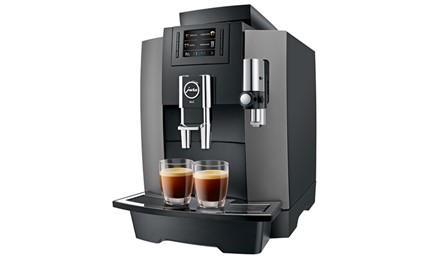 JURA WE-8 Dark Inox