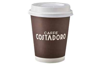 Costadoro Koffie beker 