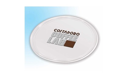 Dienblad coffeelab wit antislip