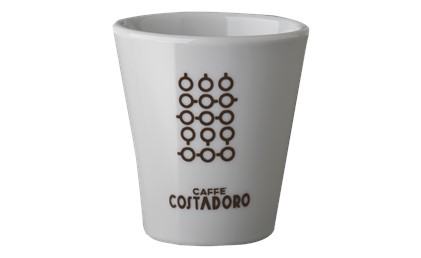 Costadoro keramisch waterglaasje 