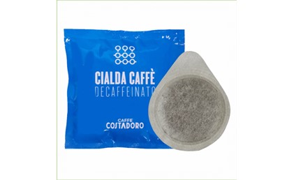 Costadoro decafé pods 