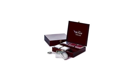 Luxe Theedoos Voor Losse Thee