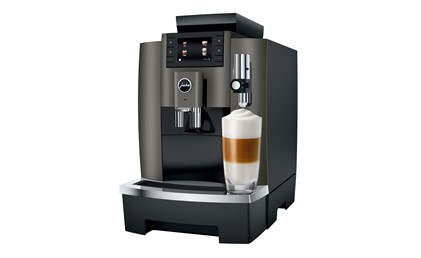 JURA W8 Dark Inox Professioneel