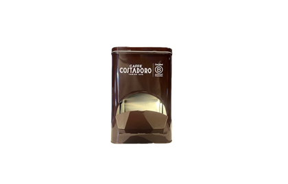 Koffie Costadoro Dispencer Blik