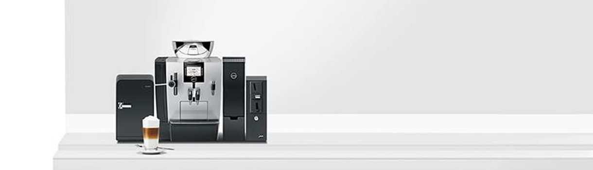 Jura xj9 koffiemachine