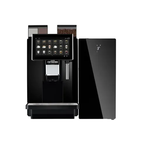 Costadoro Facil Enjoy FE42 Twin volautomaat met melkkoeler