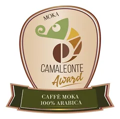 Chameleon Award 100% Arabica Coffee Blend for Moka 2022
