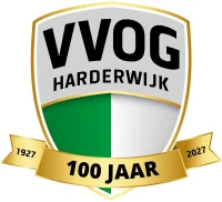 Clublogo VVOG Harderwijk