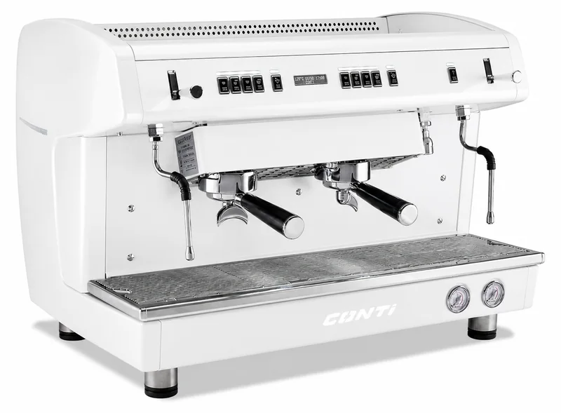Conti X-One TCI EVO espressomachine, wit
