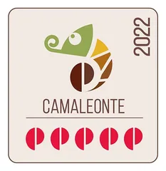 5 Kameleons voor Costadoro Coffee Lab for Espresso, Italy 2022 Coffee Roasters Guide