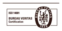 ISO 14001-certificaat, Bureau Veritas