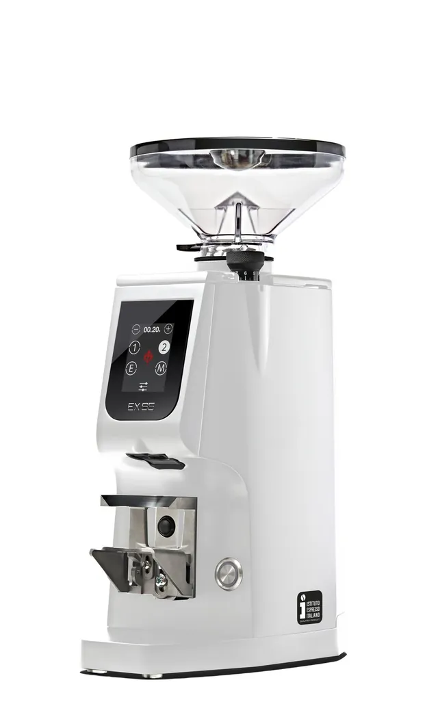 Eureka Atom Excellence 65 koffiemolen, wit