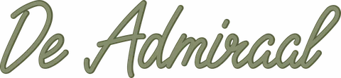Logo Restaurant De Admiraal